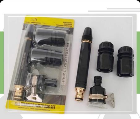 مسدس رفيع ضغط المياه