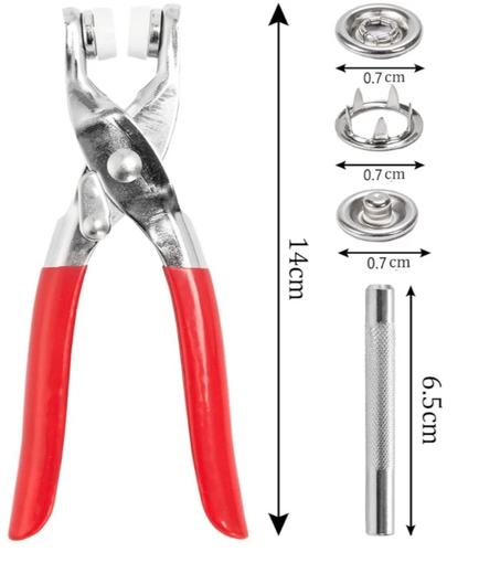 مكينة ازرار الخياطة