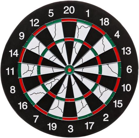 لوحة سهام مزدوجة الجهة معلّقة