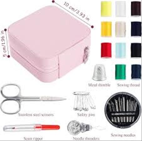 كيت خياطة صغير