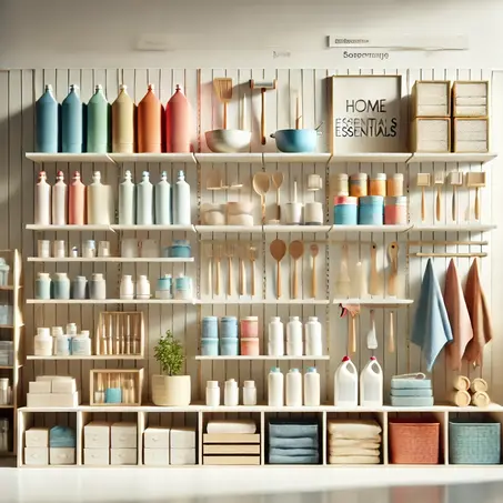 مستلزمات المنزل