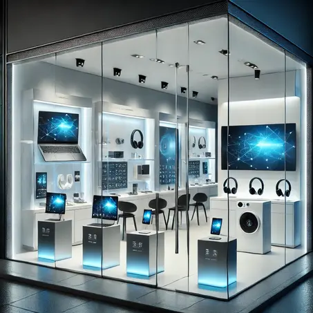 الإلكترونيات