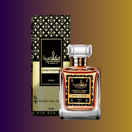 عطور الرجال - Collection Hommes