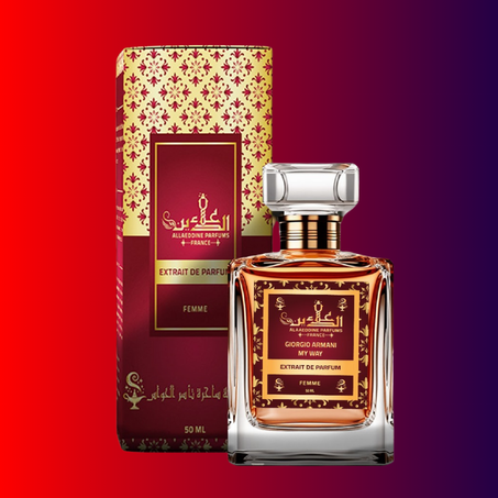 عطور النساء - Collection Femmes