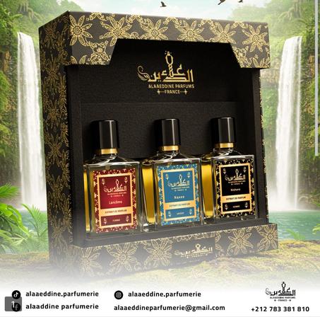 Des offres spéciales à partir 2 parfums