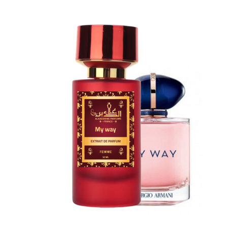 My Way-50ML