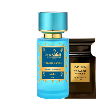 Tobacco Vanille-50ML