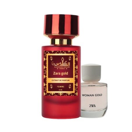 Zara Gold-50ML