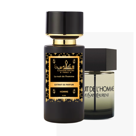 Nuit de l'homme-50ML