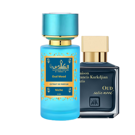Oud Mood-50ML