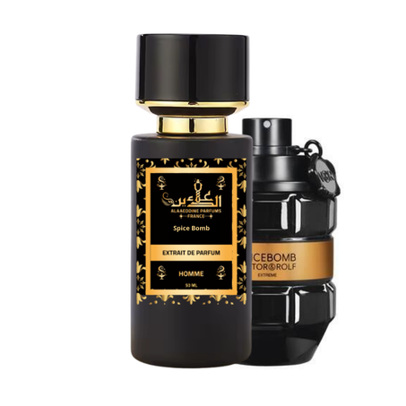 Spice Bomb-50ML