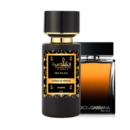 D&G  The One-50ML