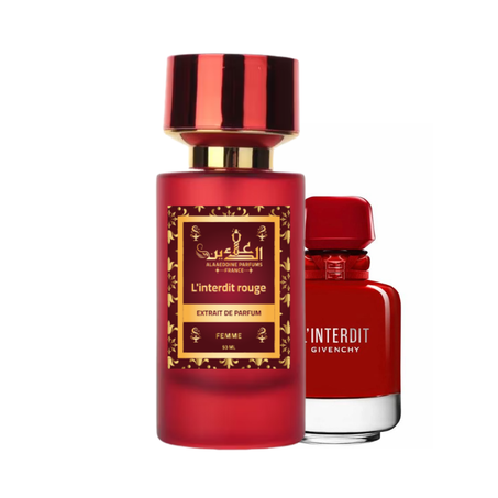 L'interdit rouge-50ML