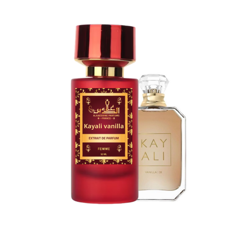 Vanilla kayali-50ML