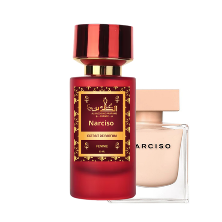 Narciso poudrée-50ML