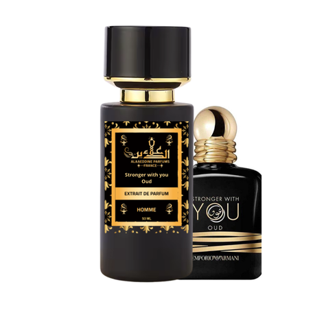 Stronger With You Oud-50ML
