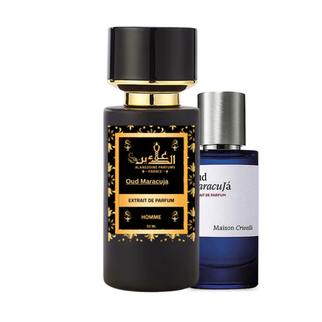 Oud Maracuja-50ML
