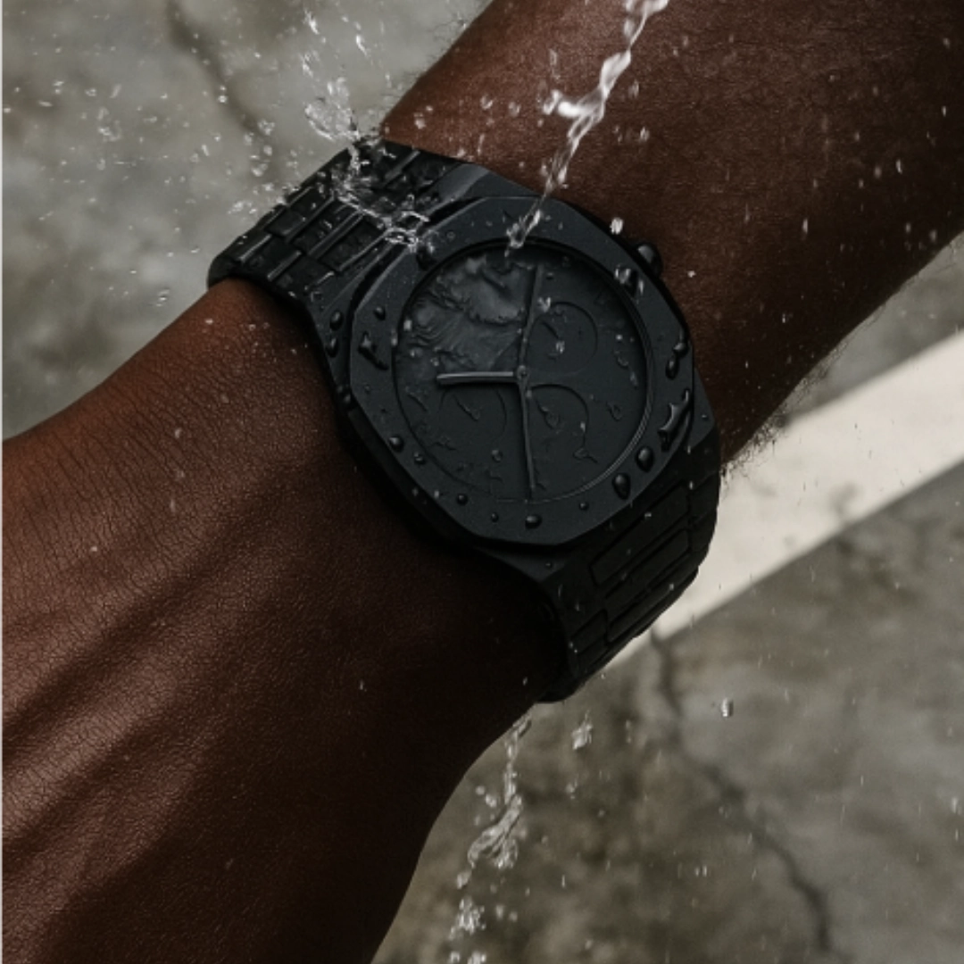 La Montre Ombre Précise