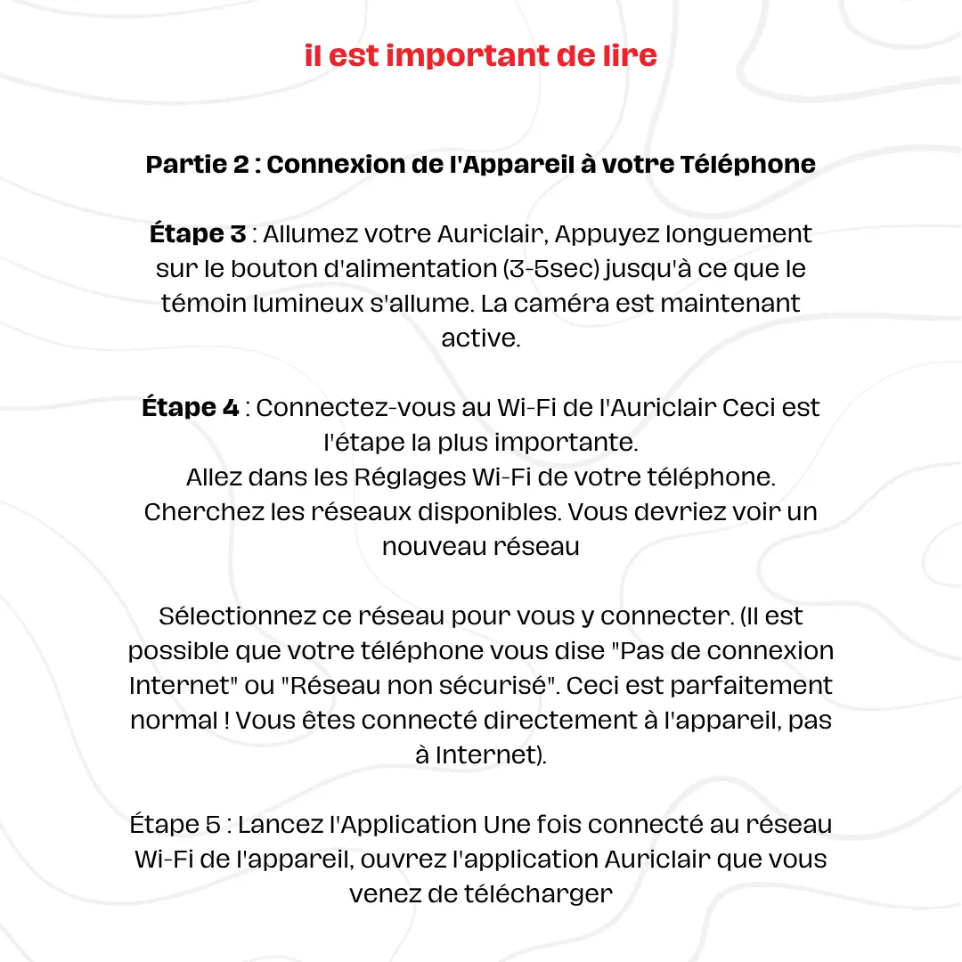 Auriclair – Nettoyez vos oreilles en toute sécurité… en voyant ce que vous faites