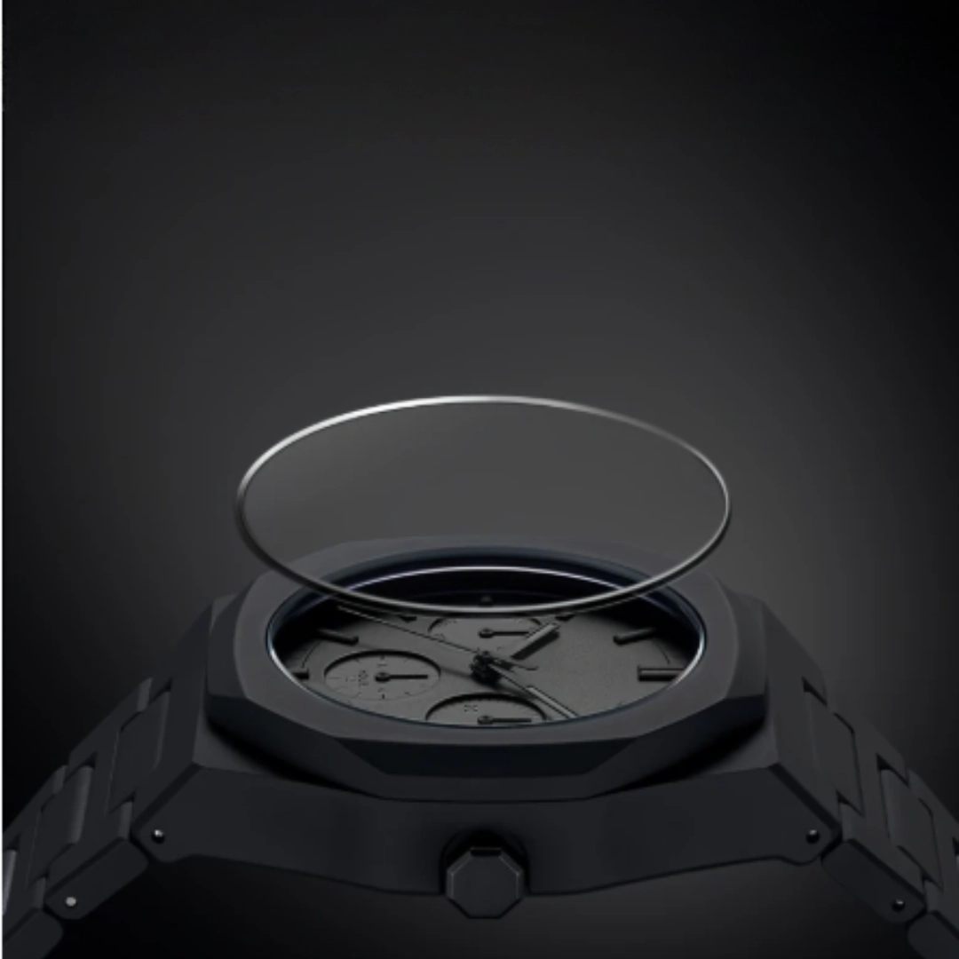 La Montre Ombre Précise