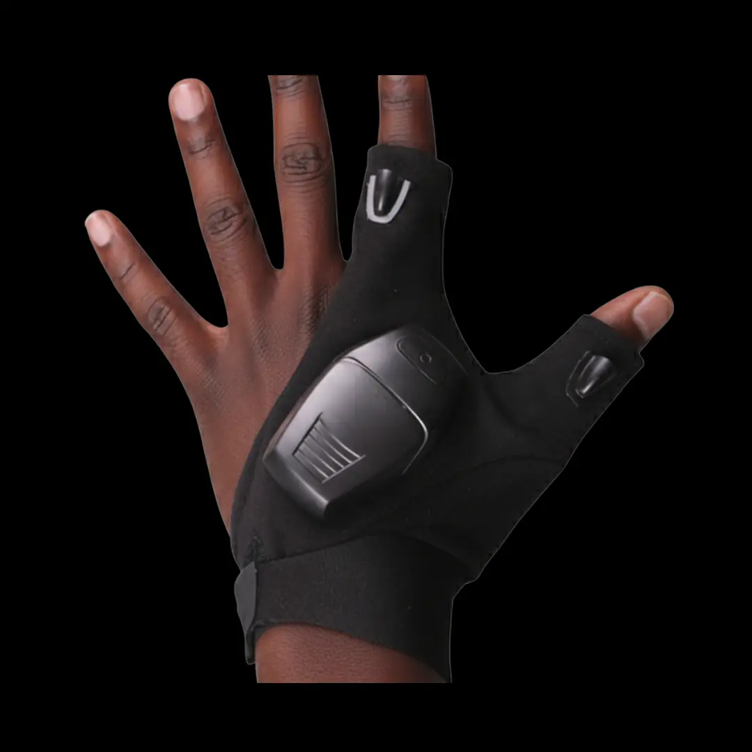 🔦 Lumigants – Éclairez Tout, Gardez Vos Mains Libres