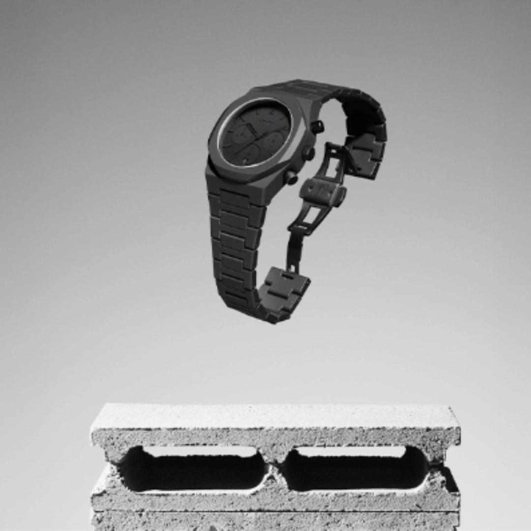 La Montre Ombre Précise