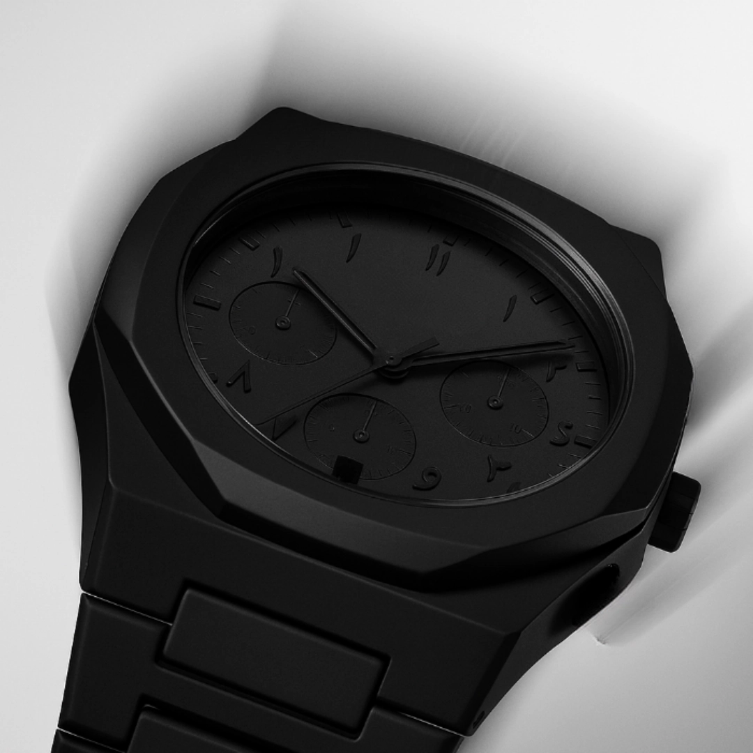 La Montre Ombre Précise