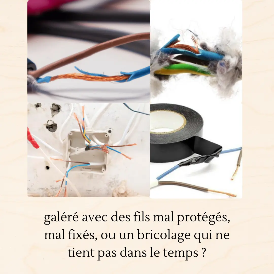 ThermoGaine – Connexions Électriques Sûres, Durables et Proprement Organisées - achetez-en un, obtenez un gratuit