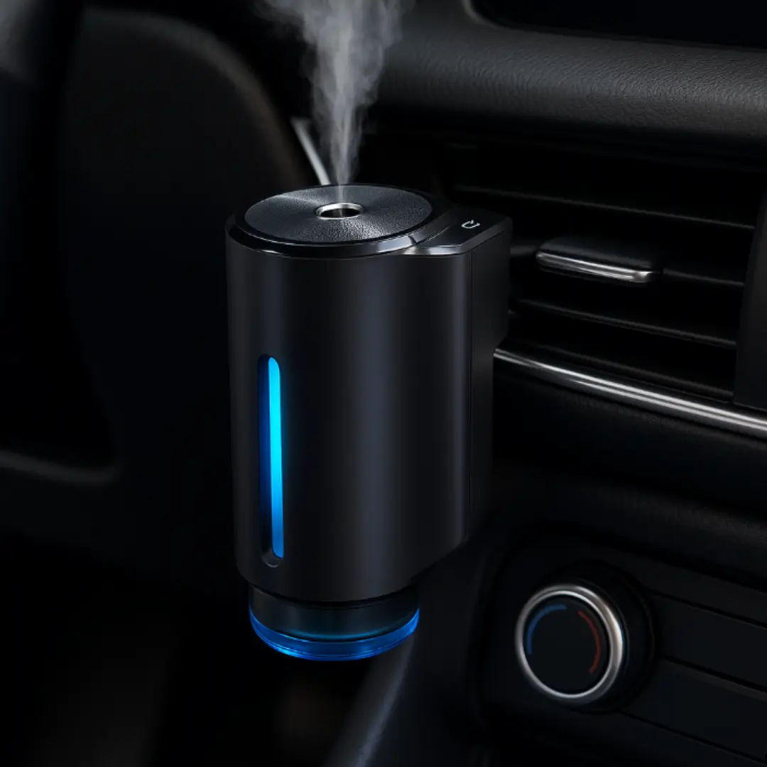 Désodorisant automatique pour voiture