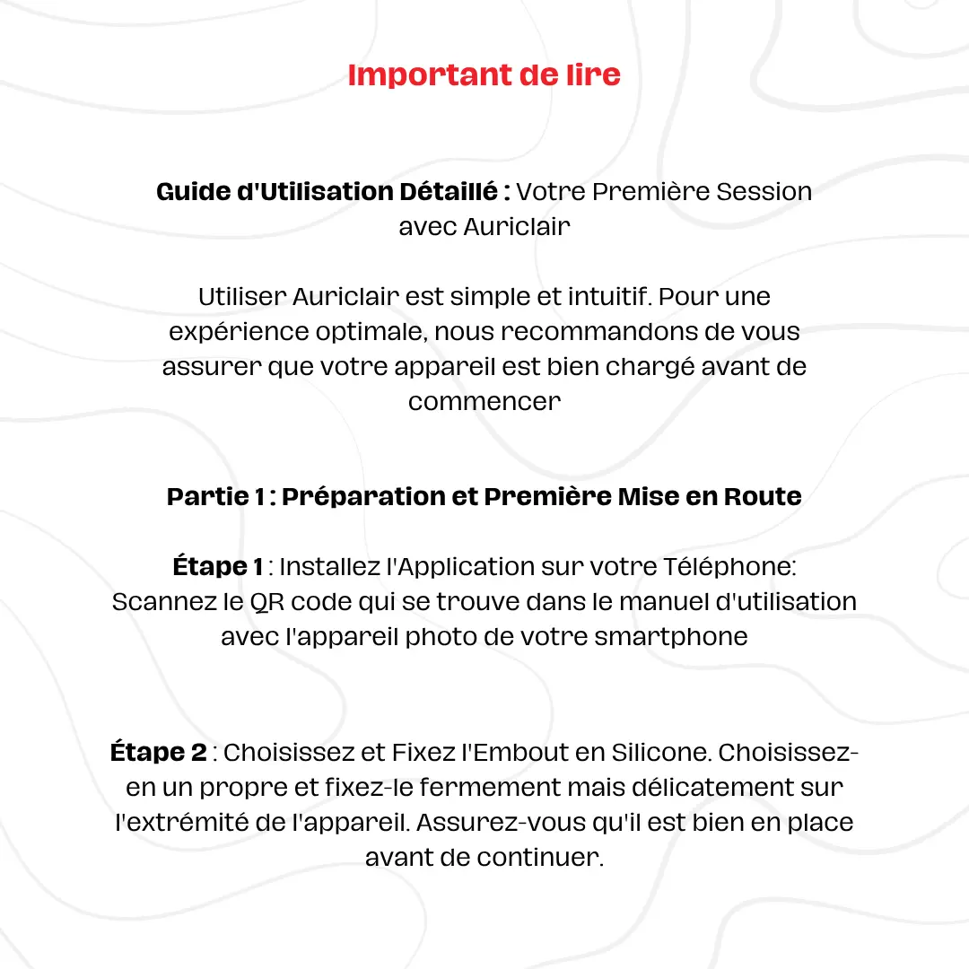Auriclair – Nettoyez vos oreilles en toute sécurité… en voyant ce que vous faites