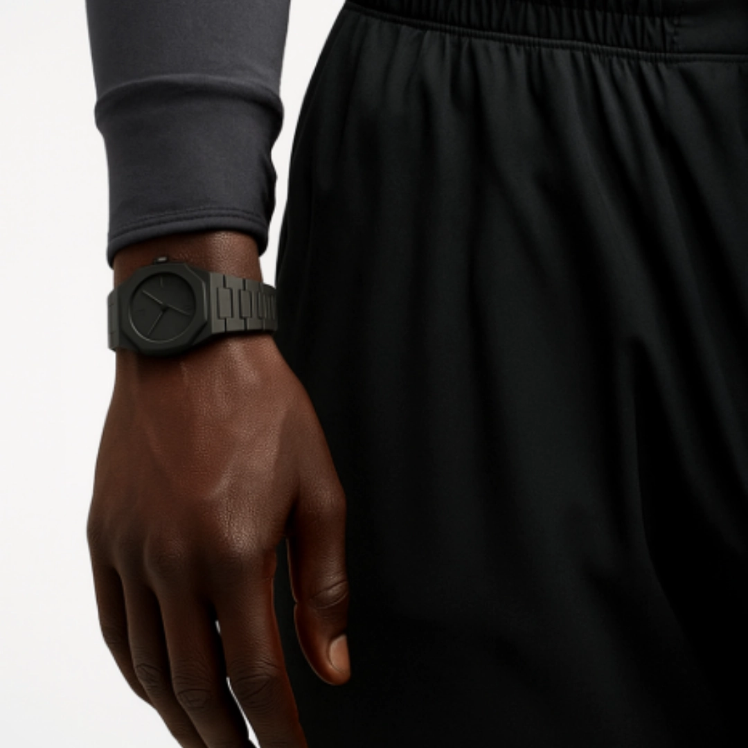 La Montre Ombre Précise