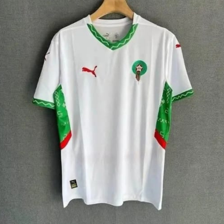 قميص المنتخب المغربي