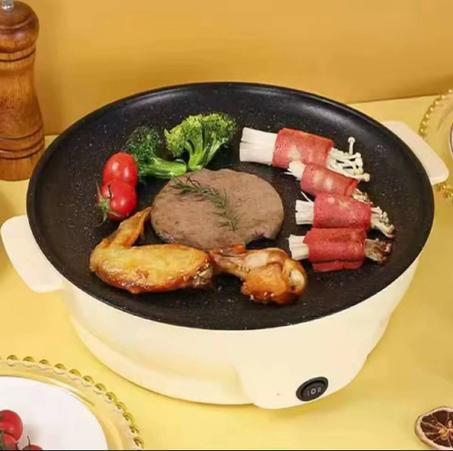 الشواية الكهربائية متعددة الاستعمالات