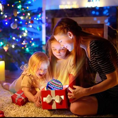 كرة الطيران السحرية Flying Ball Magic ✨🏀