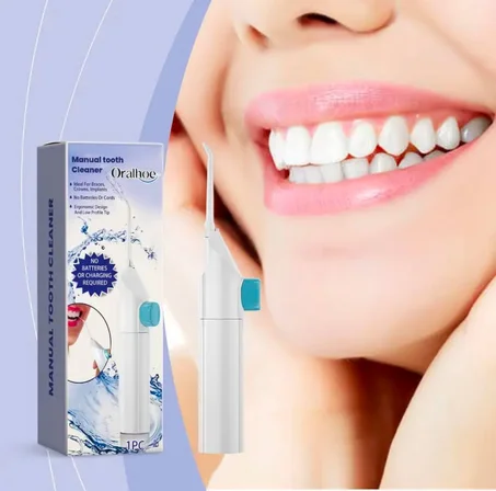 منظف الأسنان العميق