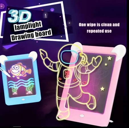 اللوحة السحرية Magic Pad 3D