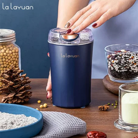 رحاية القهوة والتوابل الجديدة