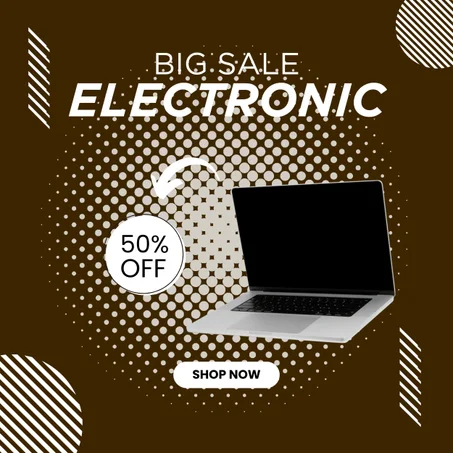 الأجهزة الإلكترونية