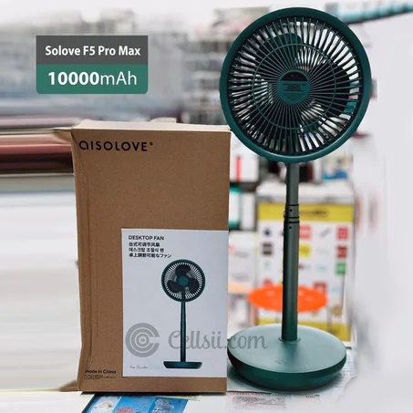 Ventilateur Rechargeable Portable mini