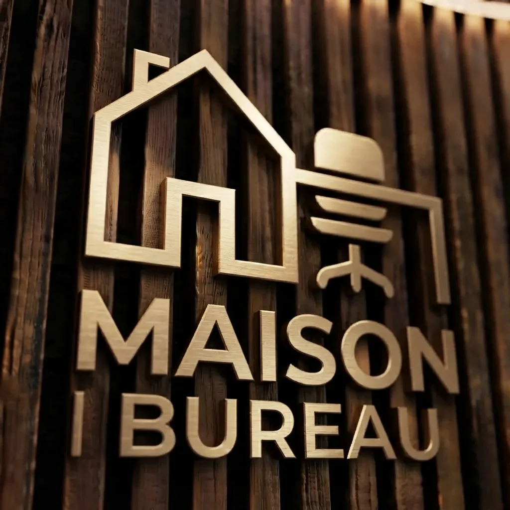 Maison & Bureau