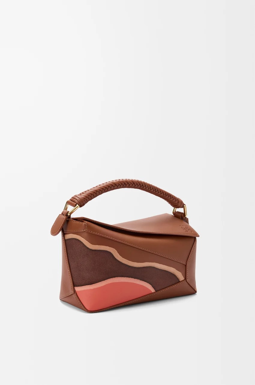 Loewe Puzzle Edge Landscape Bag – Small