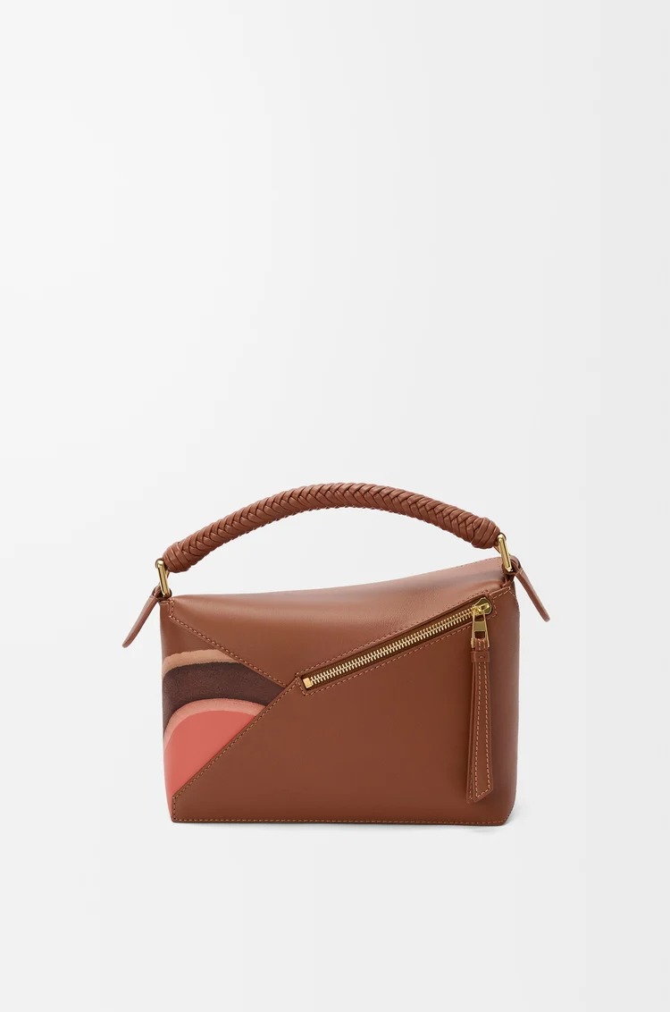 Loewe Puzzle Edge Landscape Bag – Small