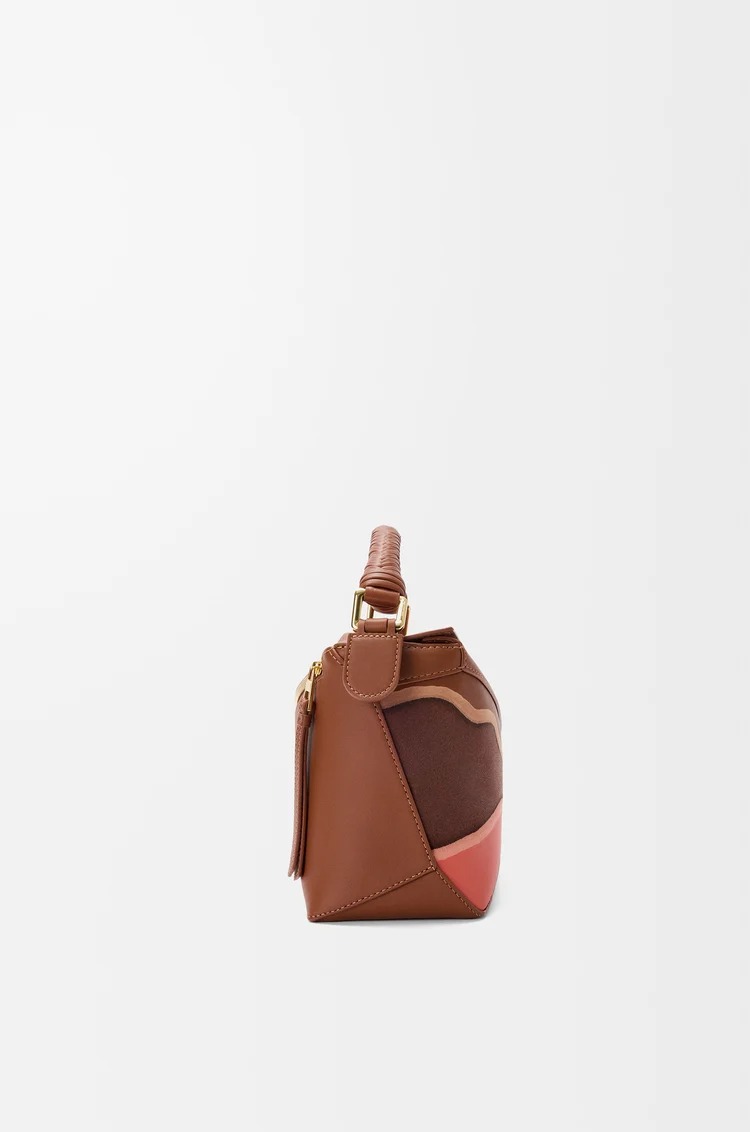 Loewe Puzzle Edge Landscape Bag – Small