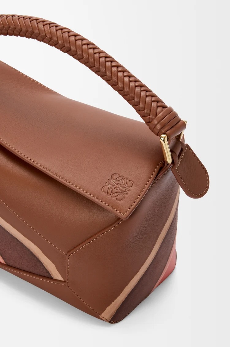 Loewe Puzzle Edge Landscape Bag – Small