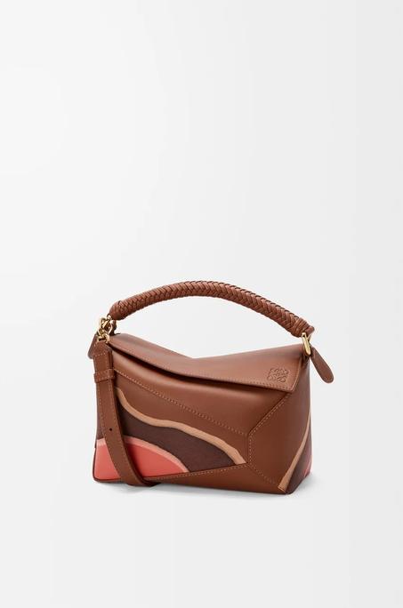 Loewe Puzzle Edge Landscape Bag – Small