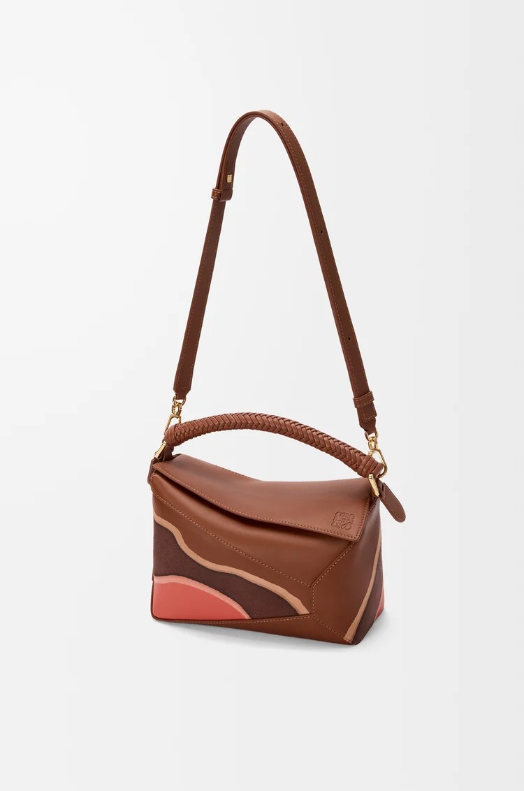 Loewe Puzzle Edge Landscape Bag – Small