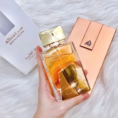 عطر سر الملكة