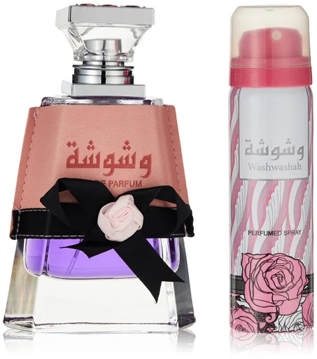 عطر وشوشة أصلي + مزيل عرق