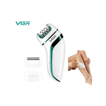 VGR V-713 ماكينة إزالة الشعر3  في 1 للسيدات