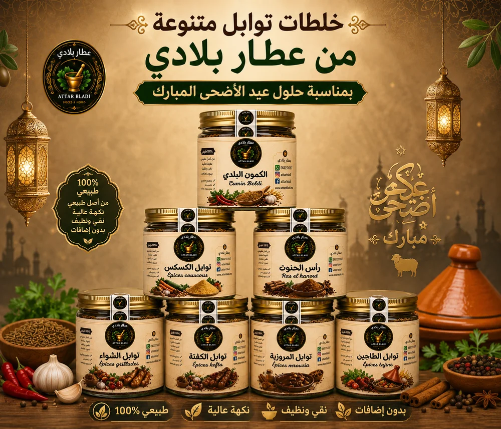 Pack Spécial Aïd Al Adha